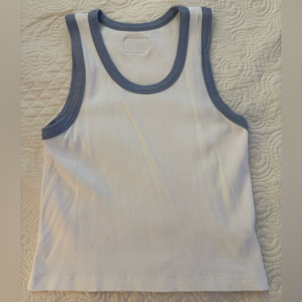 Daily Drills Tank